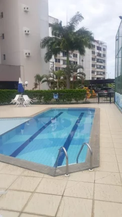 Imagem Vista Marina: Apartamento de 3 quartos à venda com área de lazer
