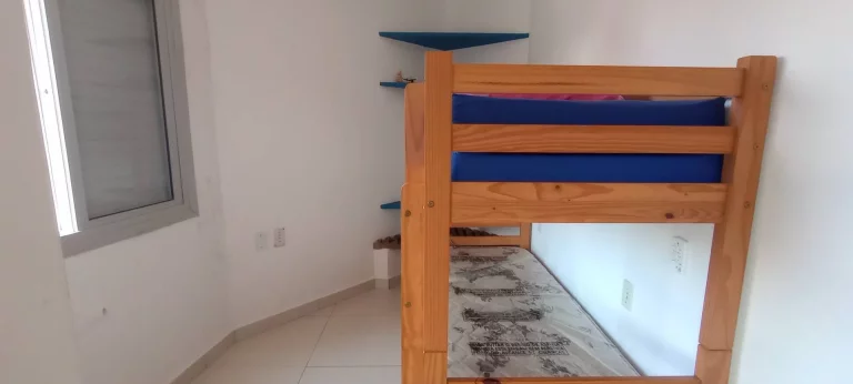 Imagem APARTAMENTO A 300M DA PRAIA GRANDE!!