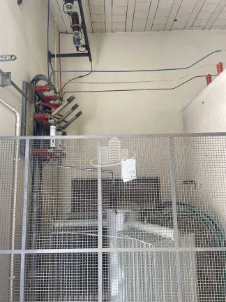 Imagem Essa oportunidade e para quem busca segurança para sua industria !

Galpão no centro Industrial do...