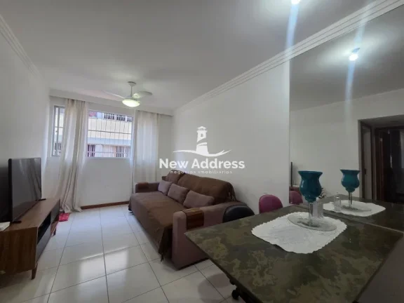 Imagem Jardim Camburi: 2 quartos com sol da manhã e vaga de garagem à venda - Vitória