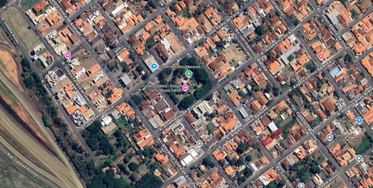 Imagem Terreno residencial para venda em Centro, 400m2