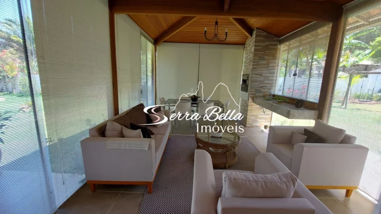 Imagem Casa Alto Padrão em Albuquerque, Teresópolis/RJ