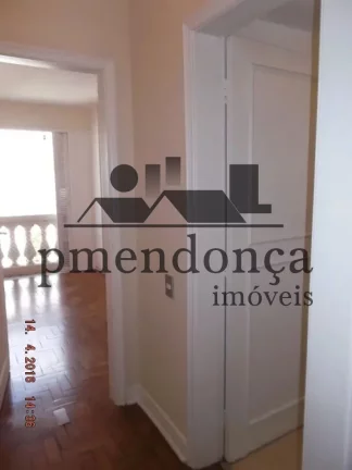 Imagem Apartamento em Higienópolis com 2 quartos e 1 vaga, 96m²