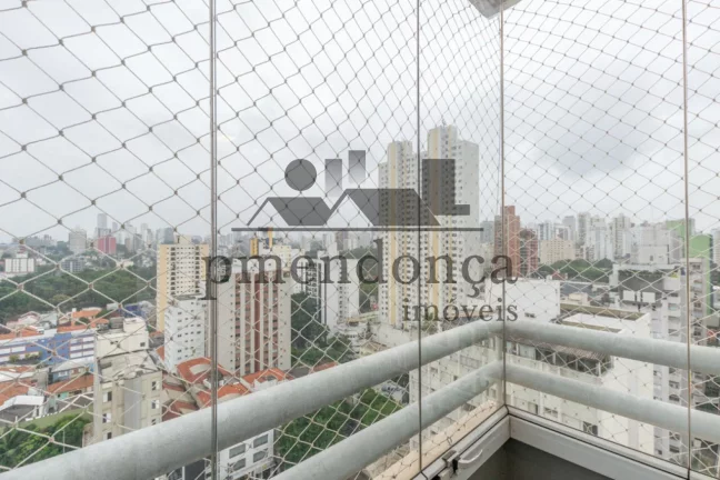 Imagem Apartamento Pinheiros, reformado e mobiliado, 2 dts, 2 vagas, lazer ,