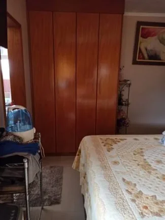 Imagem Cobertura 170 m² Jardim Stella Santo André Aceita permuta