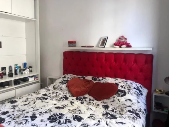 Imagem Apartamento com 3 dormitórios à venda, 75 m² por R$ 420.000 - Vila Floresta - Santo André/SP