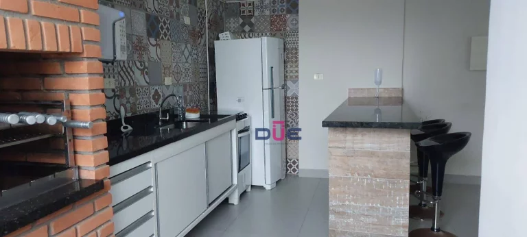 Imagem Apartamento 3 dorm/ 1 suíte/ 2 vagas - à venda, 153 m² por R$ 955.000 - Ponta da Praia - Santos/SP