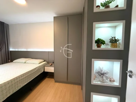 Imagem Apartamento à venda no Anita Garibaldi em Joinville, por 680 mil