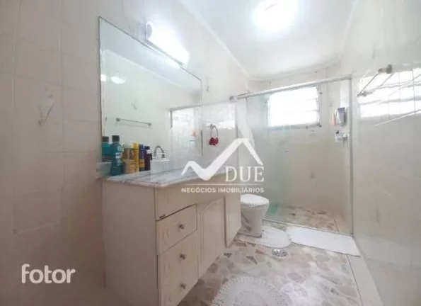 Imagem Apartamento de 2 dormitórios com dependência completa no Bairro do Boqueirão em Santos.
