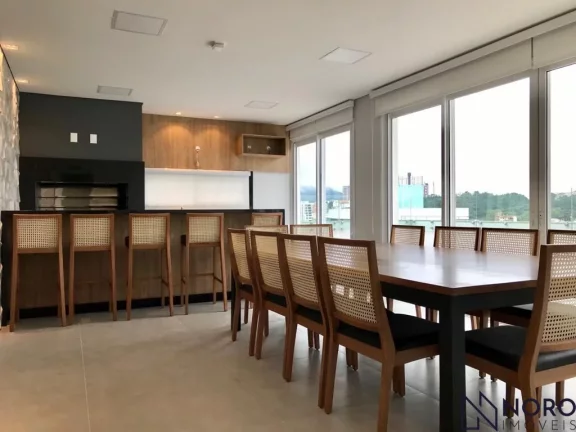 Imagem Nossa Senhora de Lourdes, Apartamento DECORADO COM 3 dormitórios, 2 garagens,