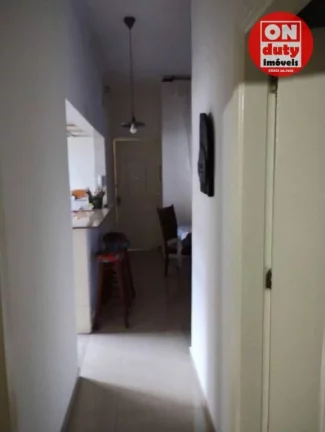 Imagem Apartamento com 2 dormitórios à venda, 120 m² por R$ 770.000,00 - Pompéia - Santos/SP