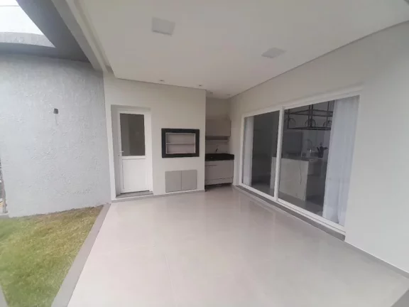 Imagem Casa em Condominio 3 Dormitórios - Bairro Arroio Teixeira