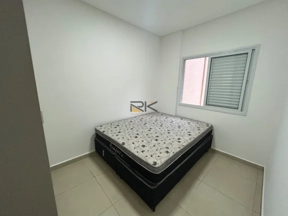 Imagem APARTAMENTO PRAIA GRANDE com 2 dormitórios sendo 1 suíte,1 vaga de garagem,varanda gourmet, 1 banheiro social.