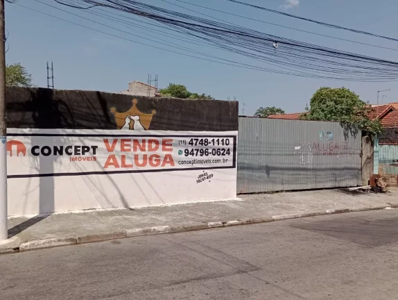 Imagem Terreno, 702 m² - venda por R$ 780.000,00 ou aluguel por R$ 3.340,35/mês - Calmon Viana - Poá/SP
