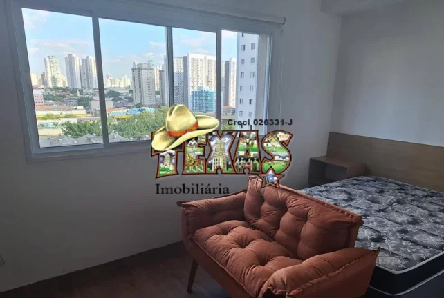 Imagem APARTAMENTO FLAT/STUDIO PARA LOCAÇÃO MOBILIADO