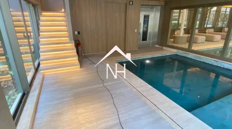 Imagem Garden 272m c/ 3 suítes (1 master),3 vagas, hall privativo, terraço gourmet, brinquedoteca,piscinas,quadra de tênis,fitness,sauna,deck, kids place,spa