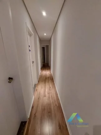 Imagem SANTO ANDRÉ Cobertura 134M², 3 dormitórios, 2 vagas, espaço gourmet com Jacuzzi ótima localização e valor !!!