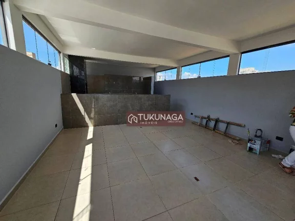 Imagem Salão para alugar, 200 m² por R$ 8.000,00/mês - Vila Rosália - Guarulhos/SP