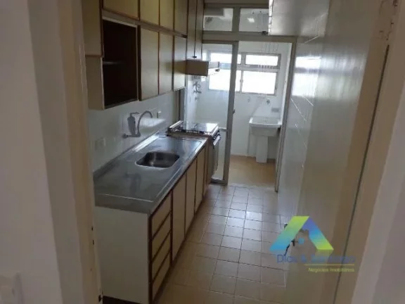 Imagem Apartamento com 3 dormitórios à venda, 64 m² por R$ 560.000,00 - Campo Belo - São Paulo/SP