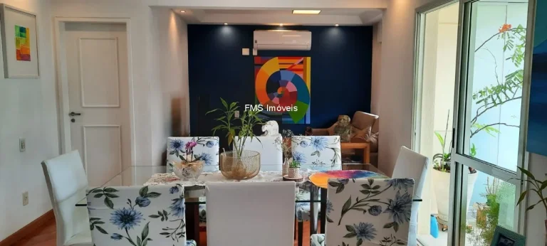 Imagem Oportunidade única: Apartamento de alto padrão em condomínio à venda na Vila Uberabinha, São Paulo-SP!