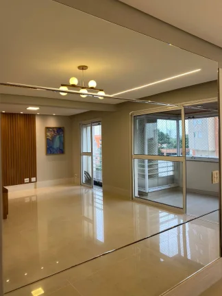 Imagem Apartamento Maravilhoso 110 m² 3 Dormitorios sendo 3 suites 2 vagas
