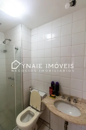 Imagem Apartamento à venda na Vila Olímpia, São Paulo-SP: 2 quartos, 1 suíte, 2 banheiros, 2 vagas de garagem, 60m².