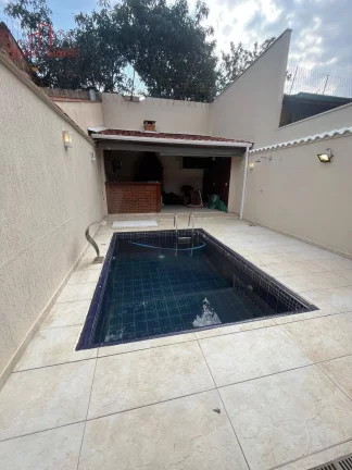 Imagem CASA EM CONDOMINIO FECHADO NO MORUMBI SUL COM PISCINA