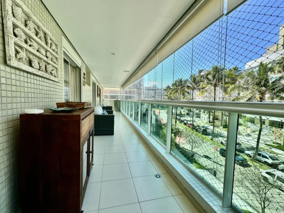 Imagem Apartamento de Luxo à Venda na Riviera de São Lourenço Módulo 07: 4 Quartos, 4 Suítes, 3 Salas e 3 Vagas de Garagem
