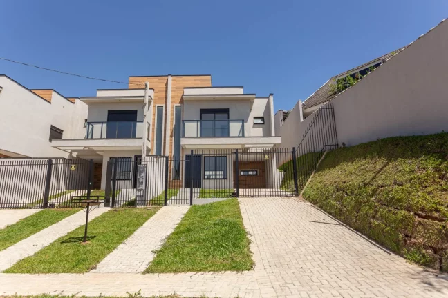 Imagem Residencial NMS - Casa à venda no bairro Atuba - Curitiba/PR