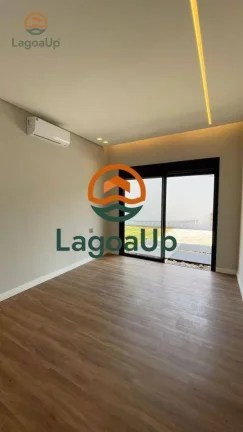 Imagem Casa com 4 dormitórios à venda, 420 m² por R$ 2.950.000,00 - Condomínio Gran Royalle - Lagoa Santa/MG