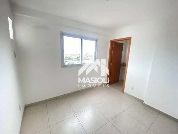 Imagem Apartamento com 2 dormitórios à venda, 55 m² por R$ 396.500,00 - Aribiri - Vila Velha/ES