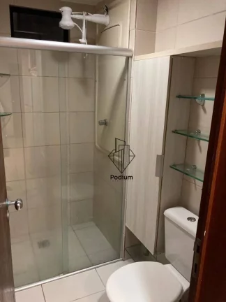 Imagem Apartamento Home Flat mobiliado e equipado a 500m da Praia do Cabo Branco - FL0902