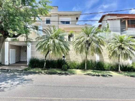 Imagem Cond. Golf Village - Impecável, 4 dorms / 2 suítes, gourmet, piscina!