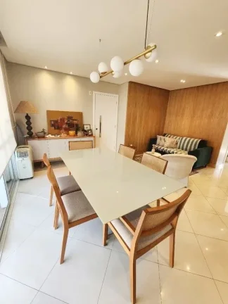 Imagem Apartamento Perdizes, Reformado - 123M², 3 Dorm, Varanda, 2 Vagas, Lazer Completo, Armários Planejados.