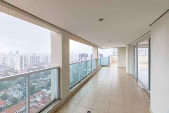 Imagem COBERTURA RESIDENCIAL em São Paulo - SP, Santo Amaro