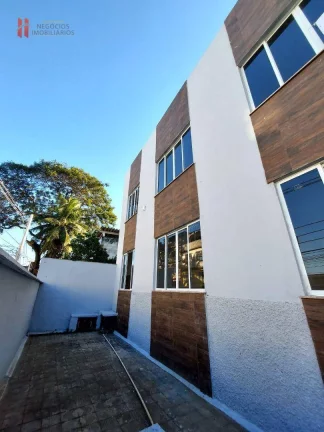 Apartamento com 2 quartos, 45 m² - venda por R$ 250.000 ou aluguel por R$ 1.000/mês - Jardim Vinte e Cinco de Agosto - Duque de Caxias/RJ