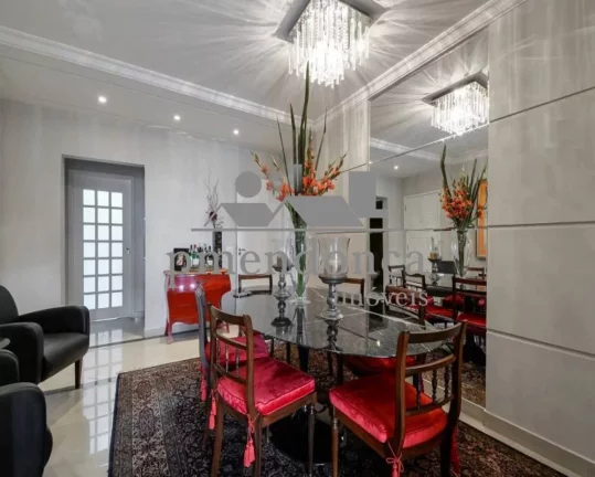 Imagem Cobertura Duplex com 259,40m² a venda em Perdizes!