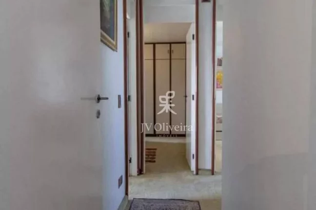 Imagem Apartamento com 3 dormitórios à venda, 117 m² - Jardim Ampliação - São Paulo/SP