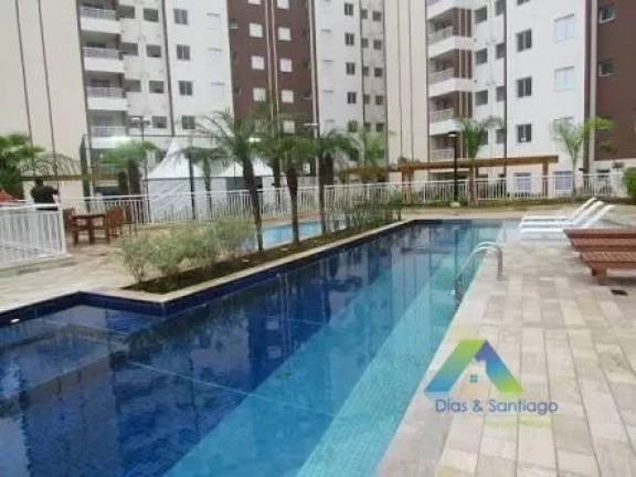 Imagem Lindo apartamento todo reformado com 2 dormitórios lazer completo, fácil acesso a comércios e principais avenidas de São paulo com ótimo valor.
