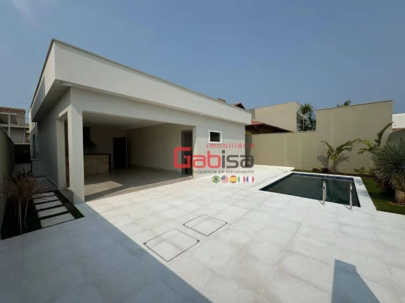 Imagem Casa com 3 dormitórios à venda, 198 m² por R$ 1.480.000,00 - Nova São Pedro - São Pedro da Aldeia/RJ