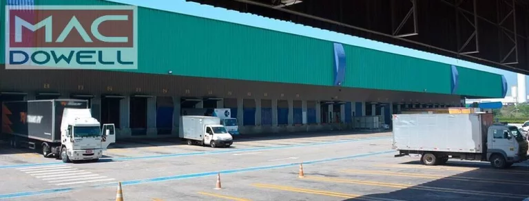 Imagem Dutra I - Condomínio Logístico - Locação de galpões - Pavuna