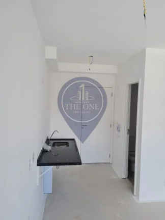 Imagem Studio à Venda na Vila Mariana, São Paulo-SP: 1 Quarto, 1 Banheiro, 23m² de Área