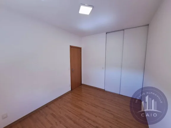 Imagem Apartamento 133m², 3 dormitórios para aluguel, R$ 6.980,00 - Alphaville/SP