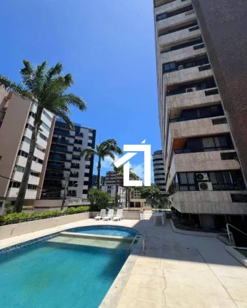 Imagem Apartamento | Ponta Verde | 4 Quartos | 245M2 | 2 Suítes | Vista Mar | Nascente