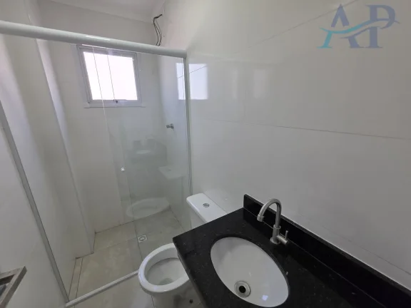 Imagem Apartamento na Aviação em Praia Grande com 2 Dormitórios
