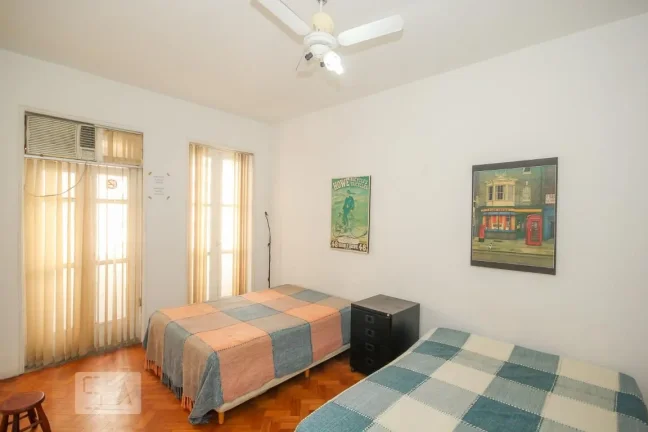 Imagem Apartamento à Venda - Copacabana, 1 Quarto, 60 m2