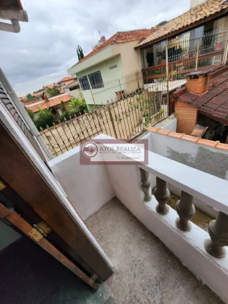 Imagem Alugo casa 1suíte c/varanda em Vila Campo Grande São-paulino