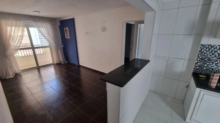 Imagem Apartamento com 2 dormitórios à venda, 70 m²- Pitangueiras - Guarujá/SP