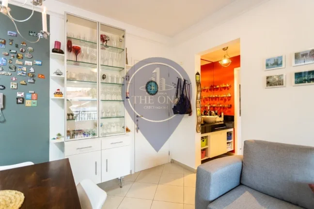 Imagem Oportunidade única: Apartamento à venda em São Paulo-SP, na Vila Pompéia, com 1 quarto, 1 banheiro e 1 vaga de garagem!