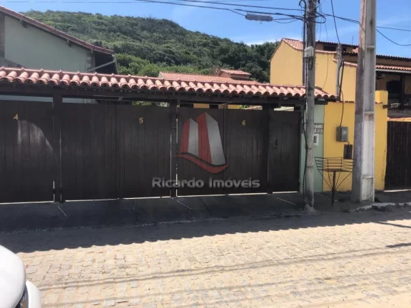 Imagem Apartamento Duplex Mobiliado Peró